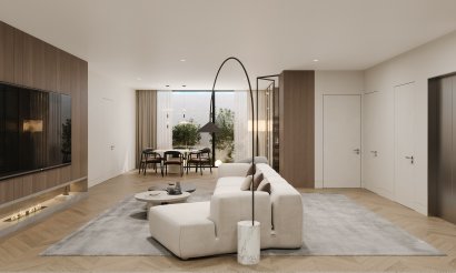 Nieuwbouw Woningen - Villa - Marbella