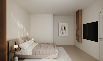 Nieuwbouw Woningen - Villa - Marbella