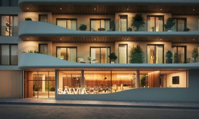 Nieuwbouw Woningen - apartment - Marbella