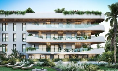 Nieuwbouw Woningen - apartment - Marbella