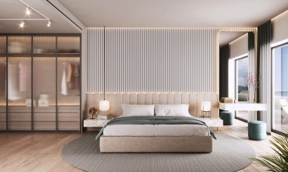Nieuwbouw Woningen - apartment - Marbella
