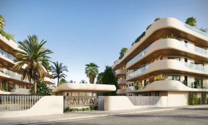 Nieuwbouw Woningen - apartment - Marbella