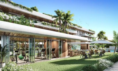 Nieuwbouw Woningen - Penthouse - Marbella