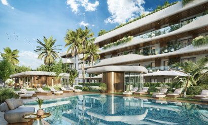 Nieuwbouw Woningen - Penthouse - Marbella