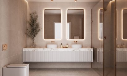 Nieuwbouw Woningen - Penthouse - Marbella