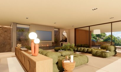 Nieuwbouw Woningen - Villa - Benahavís