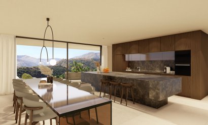 Nieuwbouw Woningen - Villa - Benahavís
