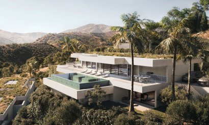 Nieuwbouw Woningen - Villa - Benahavís