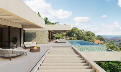 Nieuwbouw Woningen - Villa - Benahavís