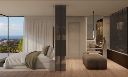 Nieuwbouw Woningen - Villa - Benahavís