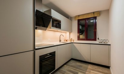 Nieuwbouw Woningen - ground-floor - Benahavís