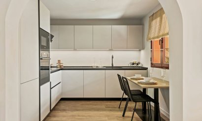 Nieuwbouw Woningen - ground-floor - Benahavís
