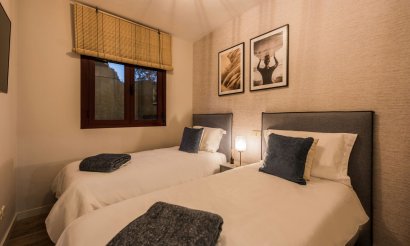 Nieuwbouw Woningen - ground-floor - Benahavís