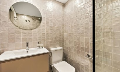 Nieuwbouw Woningen - ground-floor - Benahavís