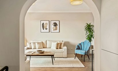 Nieuwbouw Woningen - apartment - Benahavís
