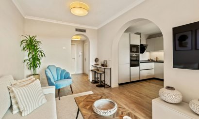 Nieuwbouw Woningen - apartment - Benahavís