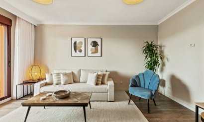 Nieuwbouw Woningen - apartment - Benahavís