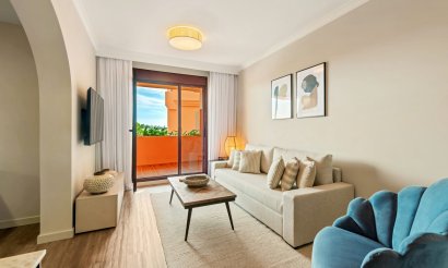 Nieuwbouw Woningen - apartment - Benahavís