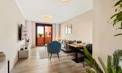Nieuwbouw Woningen - apartment - Benahavís