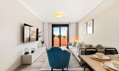 Nieuwbouw Woningen - apartment - Benahavís