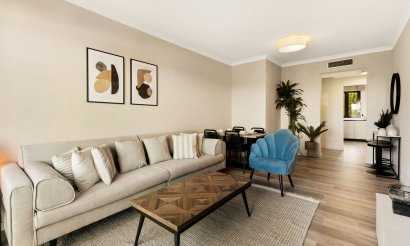Nieuwbouw Woningen - apartment - Benahavís