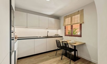 Nieuwbouw Woningen - apartment - Benahavís