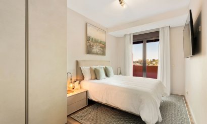 Nieuwbouw Woningen - apartment - Benahavís