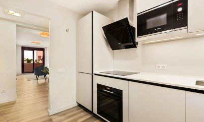 Nieuwbouw Woningen - apartment - Benahavís