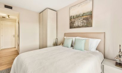Nieuwbouw Woningen - apartment - Benahavís