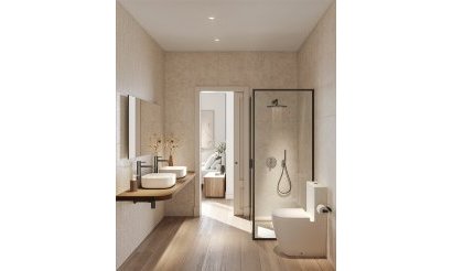 Nouvelle construction - apartment - Málaga