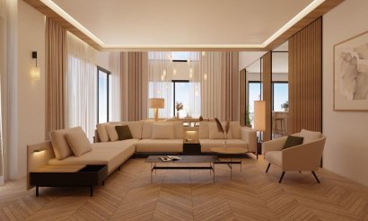 Nieuwbouw Woningen - apartment - Málaga