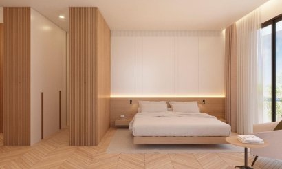 Nieuwbouw Woningen - apartment - Málaga