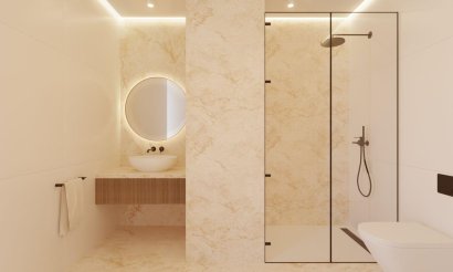 Nieuwbouw Woningen - apartment - Málaga