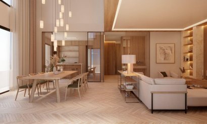 Nieuwbouw Woningen - apartment - Málaga