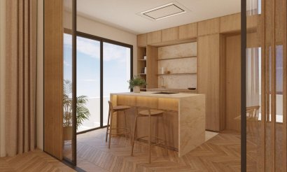 Nieuwbouw Woningen - apartment - Málaga