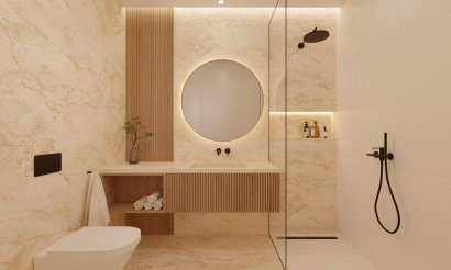 Nieuwbouw Woningen - apartment - Málaga