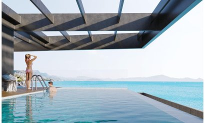 Nieuwbouw Woningen - apartment - Málaga