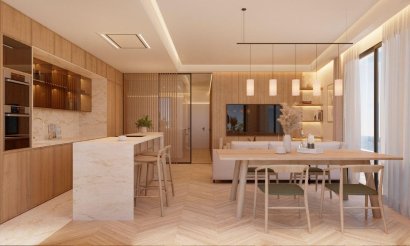Nieuwbouw Woningen - apartment - Málaga