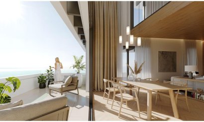 Nieuwbouw Woningen - apartment - Málaga