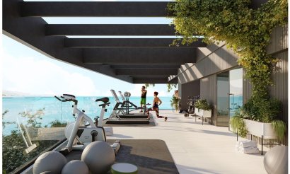 Nieuwbouw Woningen - apartment - Málaga