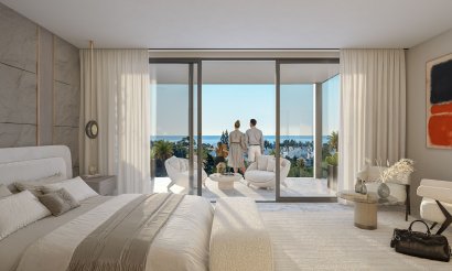 Nieuwbouw Woningen - Villa - Estepona