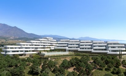 Nieuwbouw Woningen - apartment - Casares