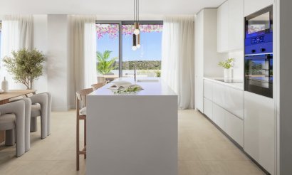 Nieuwbouw Woningen - apartment - Casares