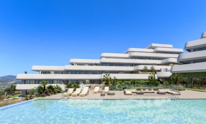 Nieuwbouw Woningen - apartment - Casares