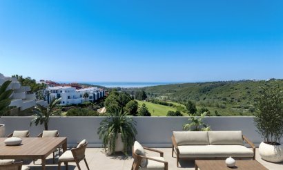 Nieuwbouw Woningen - Penthouse - Casares
