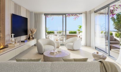 Nieuwbouw Woningen - Penthouse - Casares