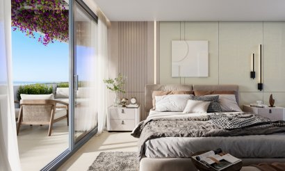 Nieuwbouw Woningen - Penthouse - Casares