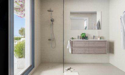 Nieuwbouw Woningen - Penthouse - Casares