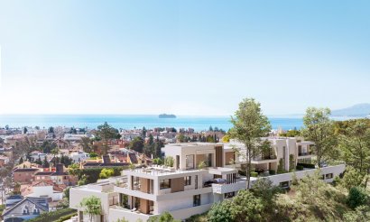 Nieuwbouw Woningen - terraced - Málaga