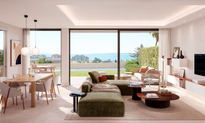 Nieuwbouw Woningen - terraced - Málaga